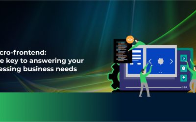 5 Reasons for Your Business to Adopt Micro Frontends